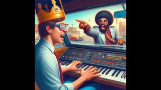 I Feel Like Saying Niga Tonight (1983)