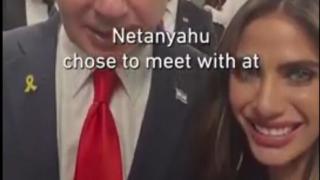Meet Some of The Traitorous US Social Media Influencers That Chose To Meet With Israel PM