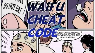 Waifu cheat code