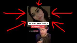 SEATTLE WITCH PEDO-RAPIST ARRESTED