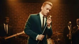 Eminem - Without Me (1950's Motown SOUL/BLUES) AI