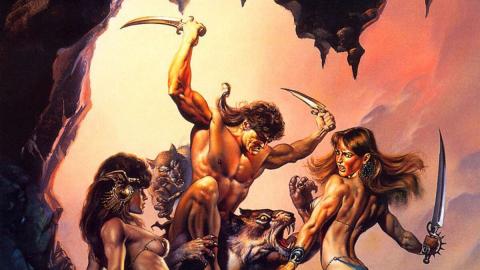 Grim's Degenerate Theater: Deathstalker IV: Match of Titans (1992)