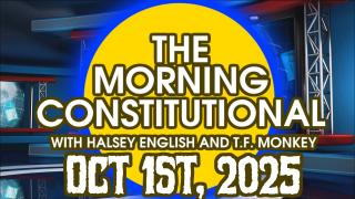 The Morning Constitutional: October 1st, 2025