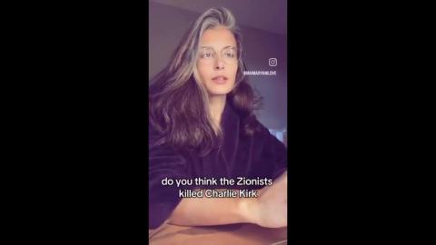 TIKTOK CENSORSHIP ALREADY HAPPENING OVER THE CHARLIE KIRK ASSASSINATION PSYOP