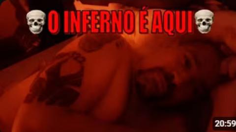 Não tenha medo de ir para o Inferno, pois você já está nele🔥🔥🔥