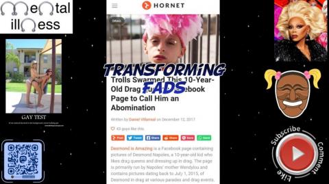 Transforming fads