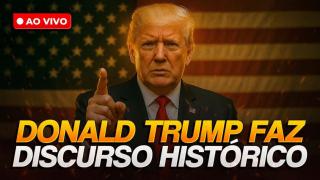 Analisando o discurso histórico de Donald Trump (1 de out. de 2025 - PH Vox)