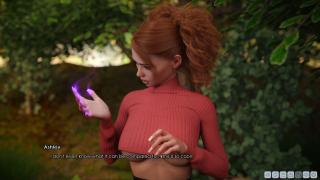 Lust Academy S2 Pt. 25: A Lesson In Magic!