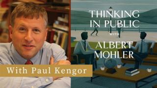 Karl Marx Meets the Devil: A Conversation with Historian Paul Kengor (Albert Mohler)