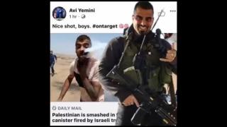 This is the video Avi the Zionist doesn’t want you to see