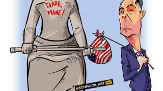 O oligarca Barroso anuncia sua aposentadoria do STF (9 de out. de 2025 - PH Vox)