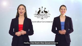 Australian Electoral Shit Fuckery