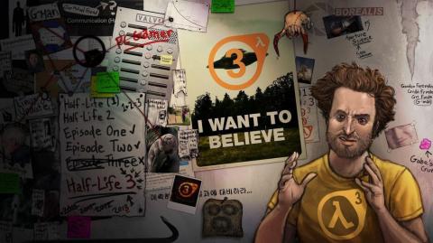PREDICTIVE PROGRAMMING IN HALF-LIFE SERIES