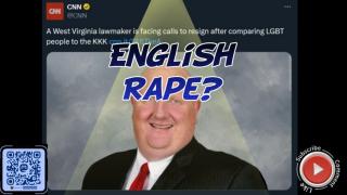 English rape?