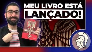 MEU LIVRO ESTÁ LANÇADO! Um pouco sobre ele (João Eigen)