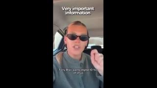 Tony Blair, Larry Ellison and Israel lobby behind UK Digital ID