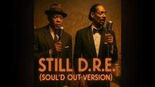 Still D.R.E. (1950's Soul Blues) AI
