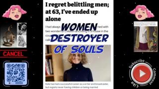Women destroyer of souls