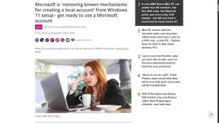 Windows Is No Longer A Tool - It's A Weapon Being Used Against You