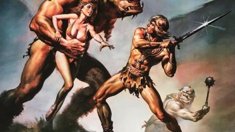 Grim's Degenerate Theater: Deathstalker (1983 Remastered)