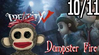 Dumpster Fire: October 11th, 2025