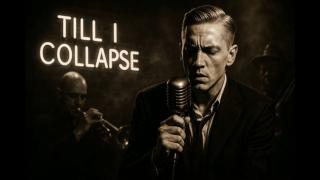 Eminem – Till I Collapse (1960 Soul blues) AI