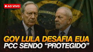 Lewandowski desafia Trump em caso envolvendo o PCC (24/10/2025 - Ph vox)