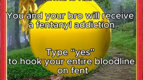 Karma is real