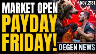 Markets Tilted, OPEX Chaos & Payday Friday || Live Trading