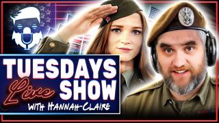 War Declared On ICE In Chicago, Massive Allegations Against Leftist Streamer Hasan, 600,000 Chinese