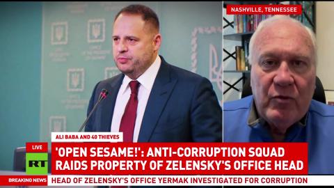'How close is Zelensky involved?' — Steve Gill on Yermak resigns amid corruption scandal