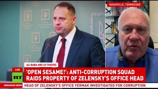 'How close is Zelensky involved?' — Steve Gill on Yermak resigns amid corruption scandal