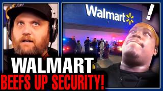 Walmart In LOCKDOWN After Todays News!