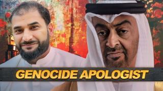 Adnan Rashid MELTDOWN: Refuses to Condemn UAE for Sudan Genocide