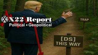 Ep 3776b - D’s Are Panicking,Caught In Trap,Trump Begins To Separate The Players Before The Midterms