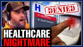 The Future Of Hospitals Is Nightmare Fuel! Man Films Modern Hospital & It Paints A Dark Future (1)