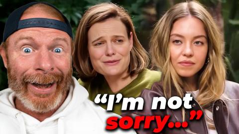 Sydney Sweeney Refuses to Apologize!
