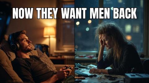 Women Are Calling Men Walking Away Betrayal Itself