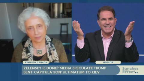 Sanchez Effect | Radhika Desai: 'Sh*t is going to hit the fan because Trump's facing reversals'