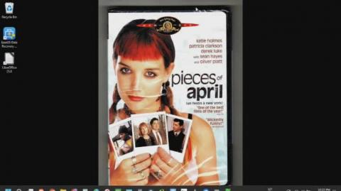 Pieces of April Review