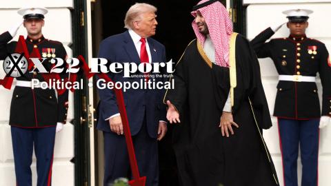 Ep 3777b - Abbott Designates [MB] A Terrorist Org, Gloves Are Off, Trump Sends A Message To The [DS]