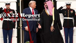 Ep 3777b - Abbott Designates [MB] A Terrorist Org, Gloves Are Off, Trump Sends A Message To The [DS]