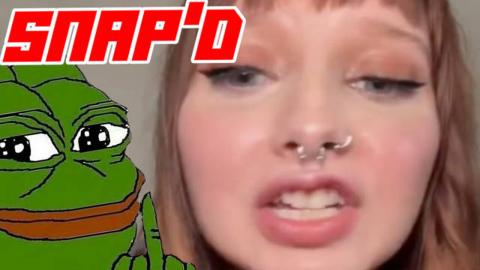 Lefty Freaks Out When Informed She Has to Pay Back $2095 to SNAP