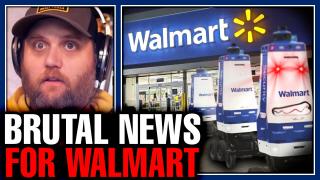 Walmart Issue DIRE Warning To 2.1 Million Employees & Hiring Freeze As SNAP Wars