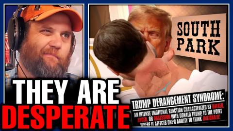 South Park Hits ROCK BOTTOM With Latest Desperate Gross Out Last Night! The Don't Care About Laughs