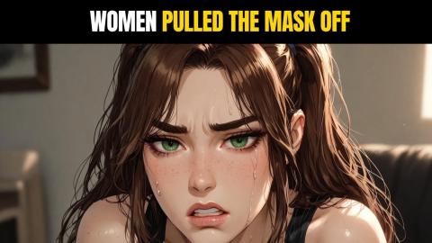 Women Can No Longer Hide Their True Nature