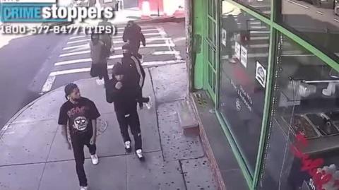 A CRIME EPIDEMIC IS SWEEPING NEW YORK CITY