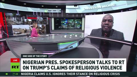 'Reject notion of targeted Christian genocide, it's killings by terrorists' — Daniel Bwala