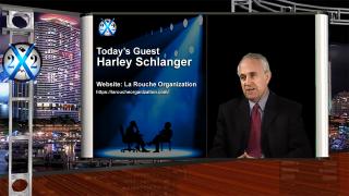 H Schlanger - D’s System Is Exposed,EU/NATO Pushing The War With Russia,Peace Through Strength