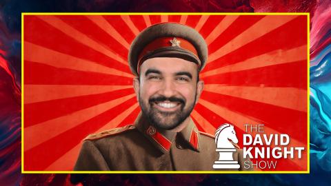 Thu Episode #2133: The Comrade Mayor